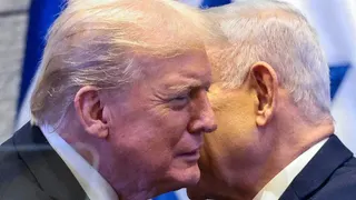 Trump Mulai Gerah, AS Biarkan Sekutu Jatuhkan Sanksi ke Israel