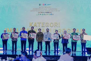 Pekanbaru Raih Juara II Program 3 Juta Rumah, Mendapat Hadiah Bedah 250 Rumah