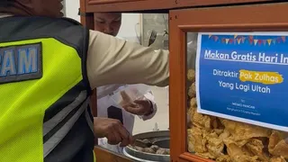 Zulhas Borong Dagangan 19 UMKM, Pedagang, Alhamdulillah Senang Sekali