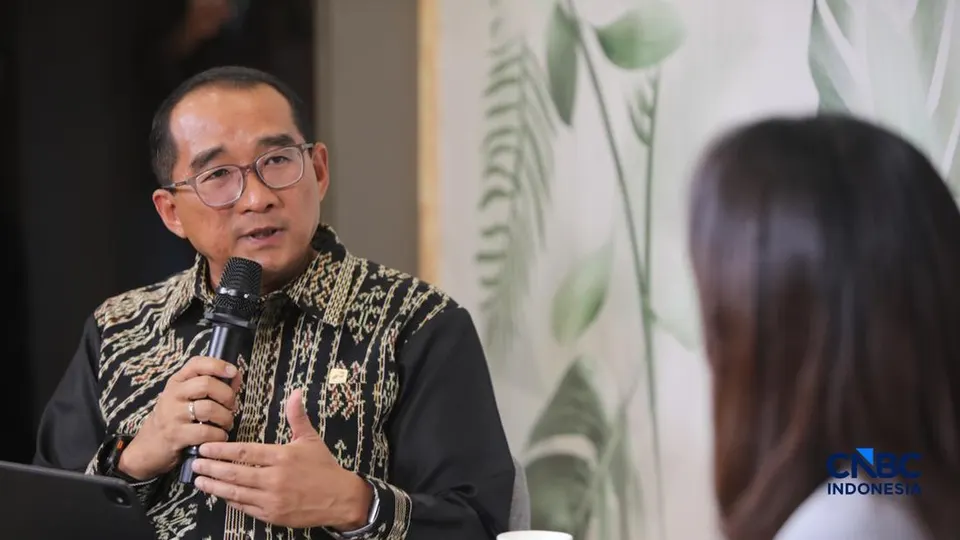 PGE Kejar Target Penambahan Kapasitas PLTP 1 GW pada 2028
