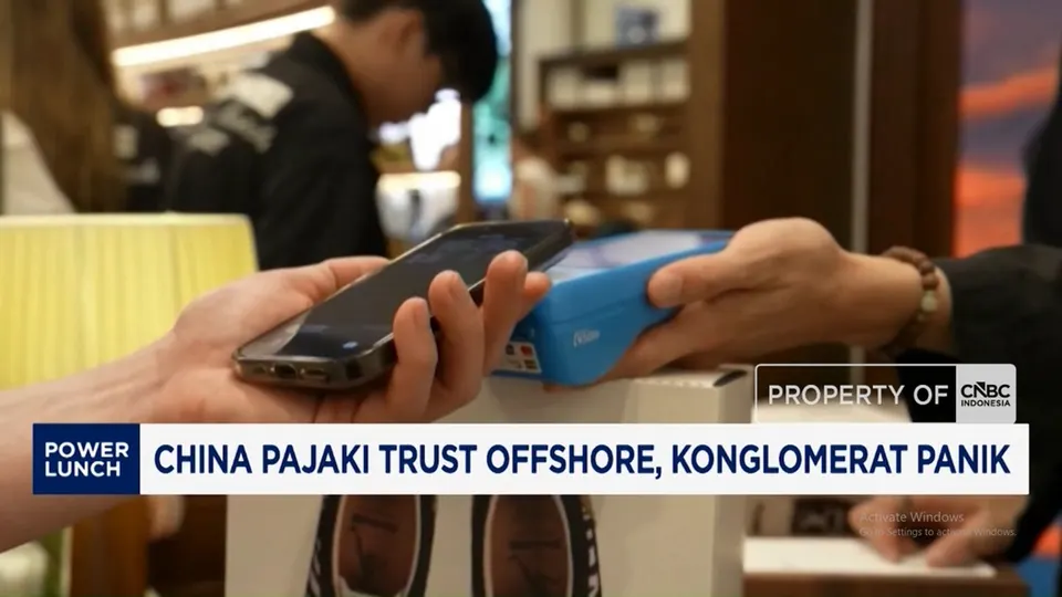 Kebijakan Pajak China Atas Trust Offshore dan Reaksi Konglomerat
