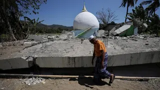 PKS Ungkap Kondisi Warga NTT di Pengungsian Pascagempa