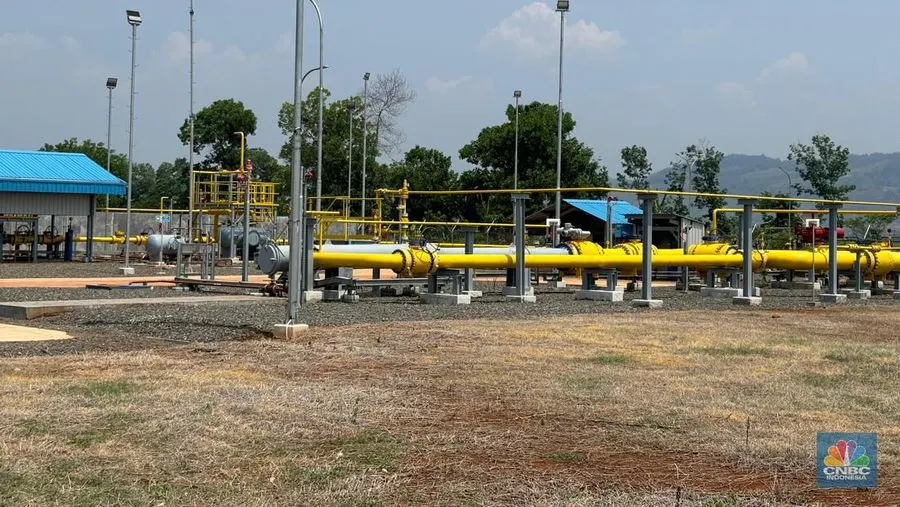 Pipa Transmisi Gas dari Aceh Sampai Jawa Timur Ditargetkan Tersambung Awal 2028
