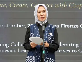 DWP Kemenkop Perkuat Sinergi Industri Kulit Garut Lewat Koperasi