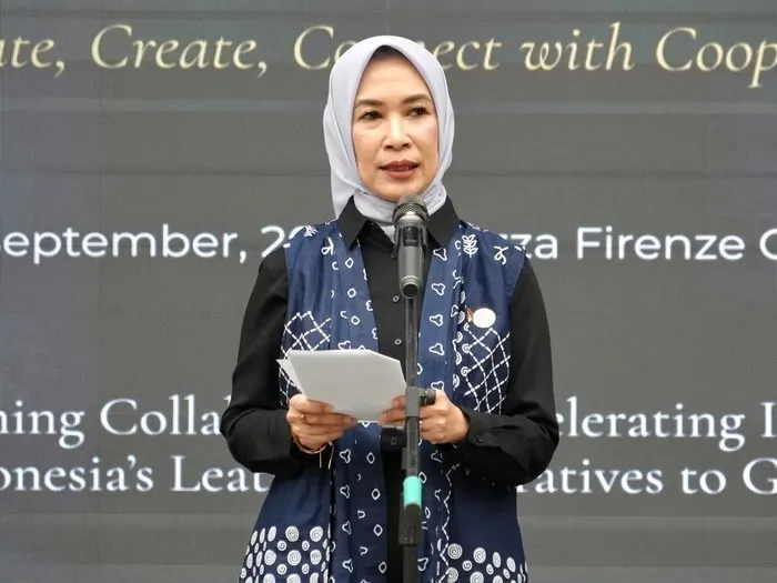DWP Kemenkop Perkuat Sinergi Industri Kulit Garut Lewat Koperasi