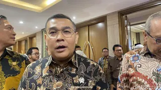 Wamen ATR Ungkap Arahan Nusron Usai Dirjen-4 Orang Kepercayaan Jadi Tersangka