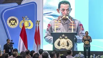 Kapolri Pastikan Investigasi Karhutla Berjalan, KLH Perketat Penanganan di Daerah