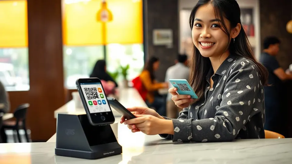 Panduan Pendaftaran dan Kebijakan Biaya Layanan QRIS bagi Merchant