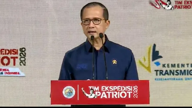 Pengembangan Kawasan Transmigrasi Berbasis Keilmuan Melalui Tim Ekspedisi Patriot 2026