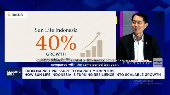 Sun Life Perkuat Ketahanan Finansial di Tengah Tekanan Biaya Hidup