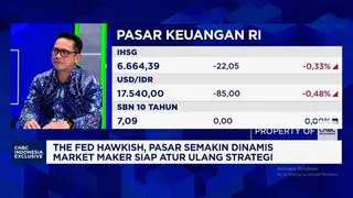 Video, Strategi Market Maker Gali Daya Tarik Investasi ETF Emas