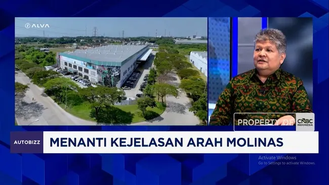 Pemerintah Kembangkan Ekosistem Molinas dan Siapkan Skema Insentif Pembelian Motor Listrik