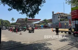 Pertamina Patra Niaga Gandeng Pemprov Sulsel Urai Antrean BBM di SPBU Makassar