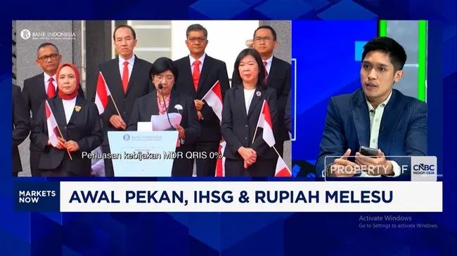Peluncuran Kartu Kredit Indonesia dan Perluasan Kebijakan MDR QRIS 0 Persen