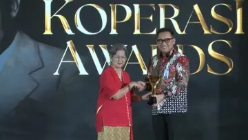 Bank Syariah Indonesia Raih Penghargaan Koperasi Awards 2026