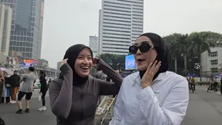 Warga Dukung Ide CFD Sabtu dan Minggu di Jakarta, Harap Lokasinya Tak Sama
