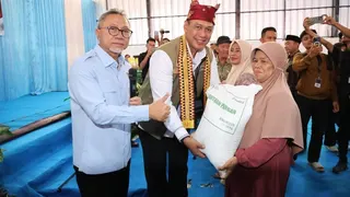 Jaga Pasokan Pangan, Pemerintah Tambah Alokasi SPHP Beras dan Jagung