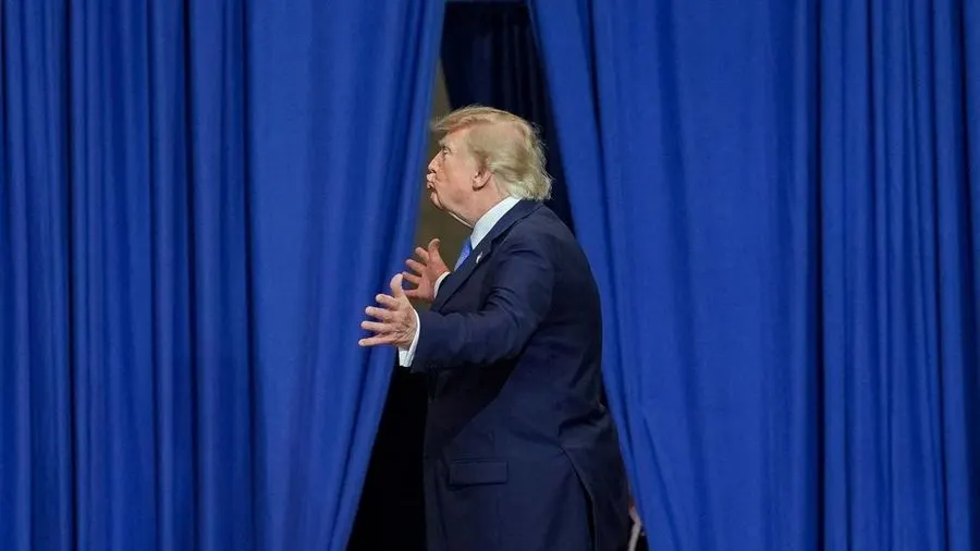 Trump Klaim AS Kuasai 65 Miliar Barel Minyak Venezuela!
