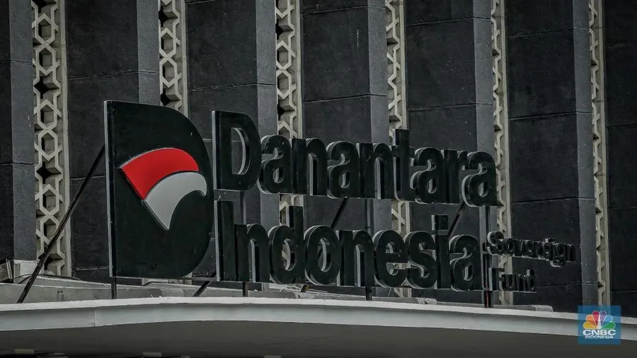 Danantara Bidik Investasi Rp1.200 T di 2027, DPR, Dari Mana Saja?