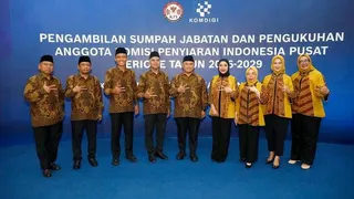 Menkomdigi Meutya Hafid Ingatkan KPI Pusat Jadikan Kepentingan Rakyat Kompas Utama