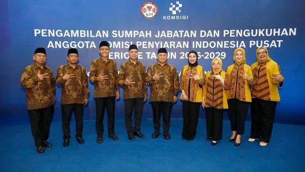 Menkomdigi Meutya Hafid Ingatkan KPI Pusat Jadikan Kepentingan Rakyat Kompas Utama