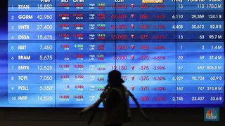 IHSG Menguat Dekati 6.600, Investor Asing Lego Saham GOTO hingga ITMG