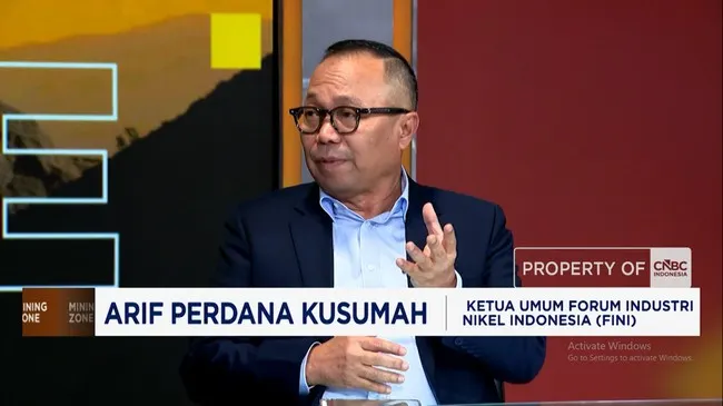 Video, Bursa Mineral Meluncur 2027, Pengusaha Nikel Nantikan 2 Hal Ini