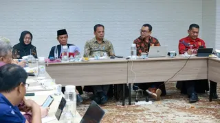 BNPP Susun Desain Besar Transformasi Pengelolaan Perbatasan Terintegrasi