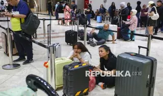 Penutupan Sementara Bandara Soekarno-Hatta Picu Efek Berantai ke Bandara Lain