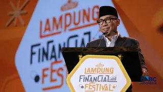 Lampung Financial Festival 2026, Kolaborasi Angkat Literasi Keuangan