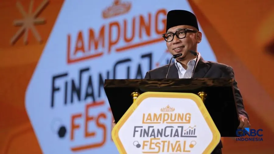 Lampung Financial Festival 2026, Kolaborasi Angkat Literasi Keuangan