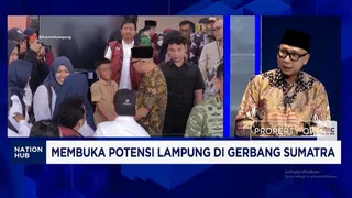 Bikin Investor Nyaman, Pemprov Lampung Permudah Perizinan dan Perkuat Daya Saing