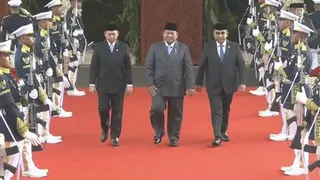 Agenda dan Jadwal Dua Pidato Kenegaraan Presiden Prabowo di Gedung DPR