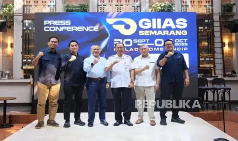 GIIAS Semarang 2026 Hadirkan 19 Merek Kendaraan di Muladi Dome Undip
