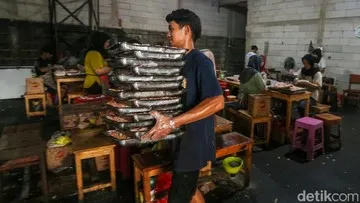 Minimnya Laporan Keuangan Hambat Akses Kredit UMKM, OJK Catat Hanya 3,51 Persen yang Memenuhi