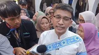 Ruben Onsu Sepakat Bayar Ganti Rugi Rp3,5 Miliar, Kasus Dugaan Penipuan Berakhir Damai