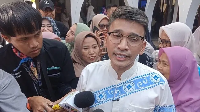 Ruben Onsu Sepakat Bayar Ganti Rugi Rp3,5 Miliar, Kasus Dugaan Penipuan Berakhir Damai