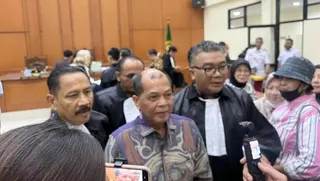 Terdakwa Kasus Satelit Kemhan Ajukan Banding Vonis 2,5 Tahun Penjara