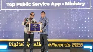 Keunggulan IKD Kemendagri Usai Meraih Penghargaan Top Public Service Application