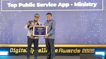 Keunggulan IKD Kemendagri Usai Meraih Penghargaan Top Public Service Application