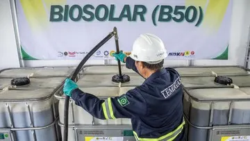 Pengaruh Penggunaan Biodiesel B50 terhadap Performa Mesin Kendaraan Operasional