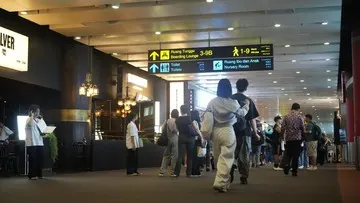 Ancaman Bom via Pesan Elektronik di Bandara Ngurah Rai Dipastikan Tidak Benar