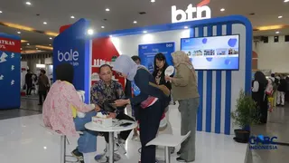 Bos BTN Bocorin Kisi-Kisi Dividen, Segini Besarannya