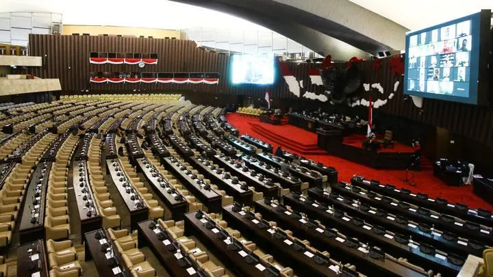 Rincian Data Indeks Kinerja Parlemen 2025 Terkait Pengawasan dan Integritas DPR RI