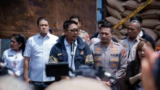 Polisi Hitung Potensi Kerugian Negara di Kasus Impor Gelap Kacang Tanah