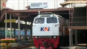 Penyebab dan Rincian Menyusutnya Laba KAI pada Semester I-2026