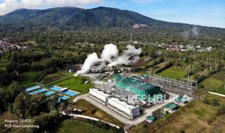 Pertamina Dorong Ekspansi Panas Bumi Nasional di IIGCE 2026 untuk Memperkuat Transisi Energi