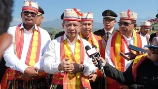 Pemerintah Pusat Prioritaskan Pemulihan Pascagempa di NTT dan Kebutuhan Dasar Warga