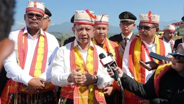 Pemerintah Pusat Prioritaskan Pemulihan Pascagempa di NTT dan Kebutuhan Dasar Warga