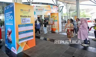 Panduan Lengkap Akses Transportasi Menuju BNI wondrX 2026 di ICE BSD